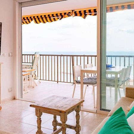 The Beach Apartment El Puig  Bagian luar foto
