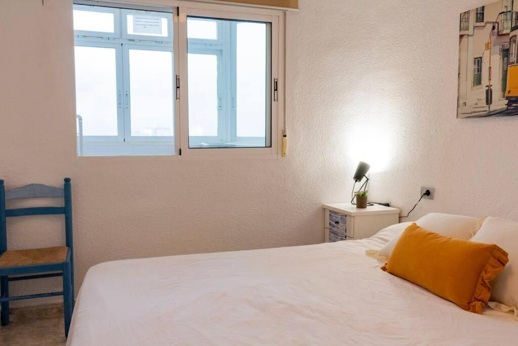 The Beach Apartment El Puig  Bagian luar foto