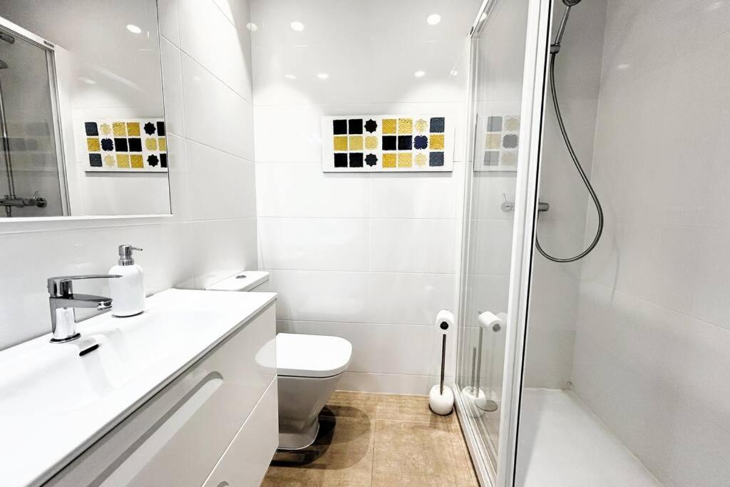The Beach Apartment El Puig  Bagian luar foto