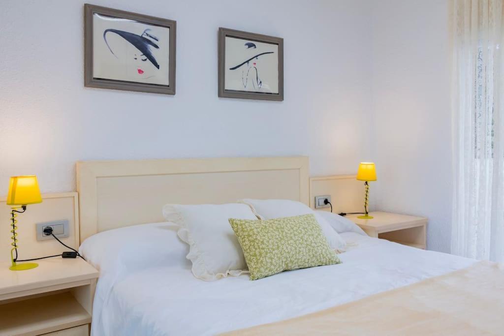 The Beach Apartment El Puig  Bagian luar foto