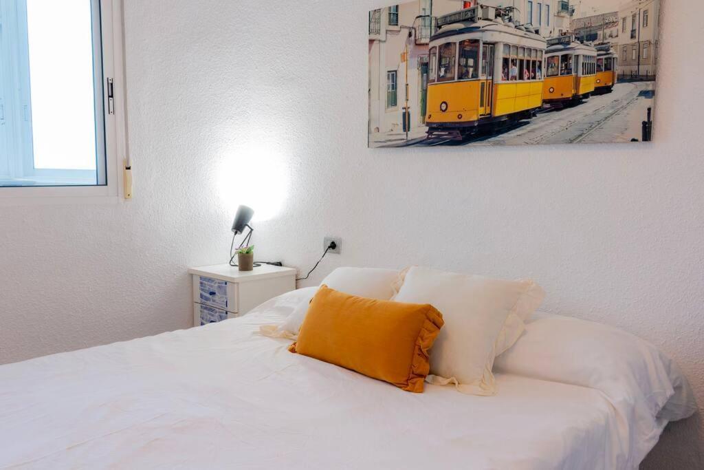 The Beach Apartment El Puig  Bagian luar foto