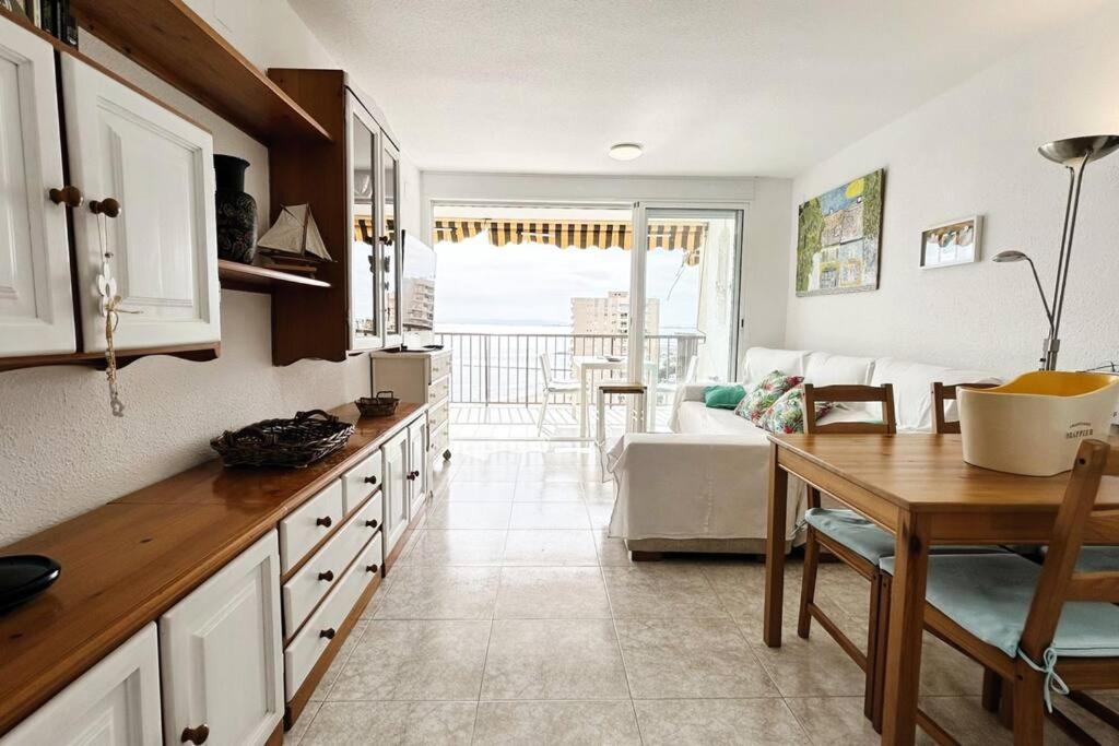 The Beach Apartment El Puig  Bagian luar foto