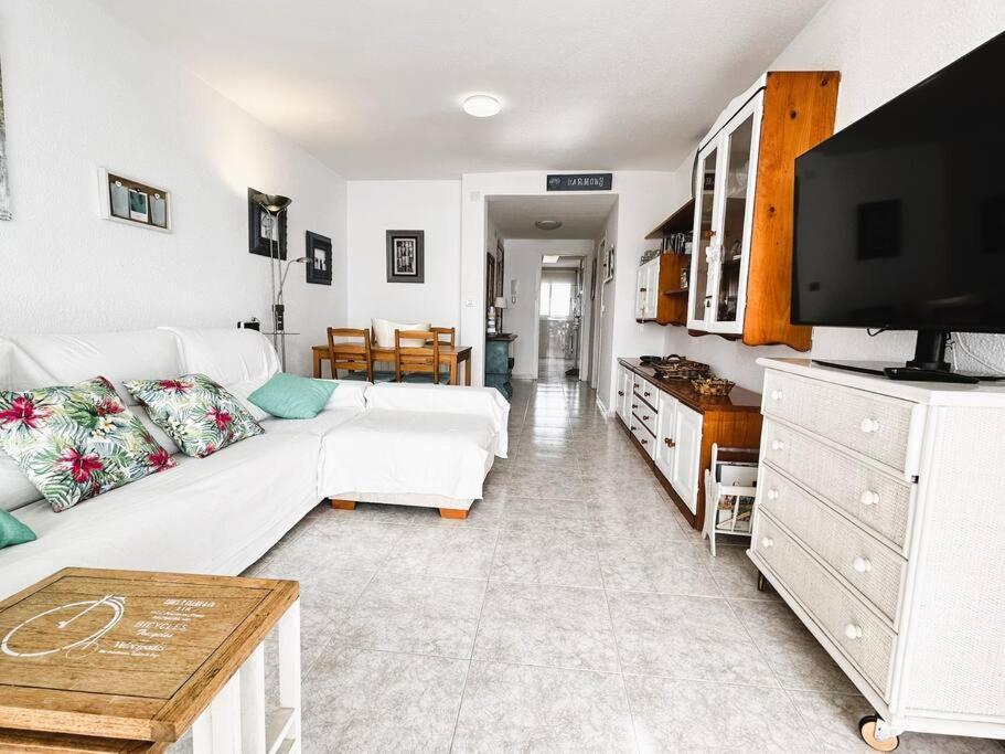 The Beach Apartment El Puig  Bagian luar foto
